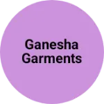 Business logo of Ganesha Garments