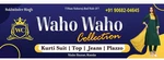 Business logo of WAHO WAHO COLLECTION 