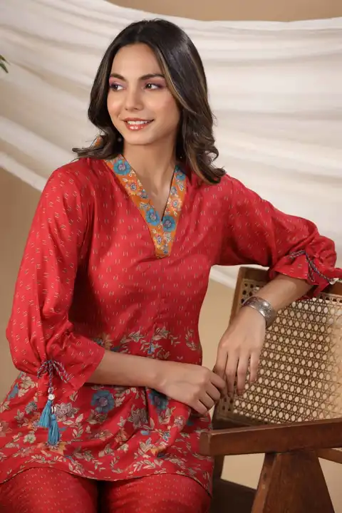 Kurti  uploaded by business on 9/24/2023