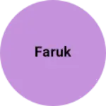 Business logo of Faruk