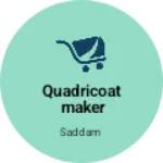 Business logo of quadricoatmaker