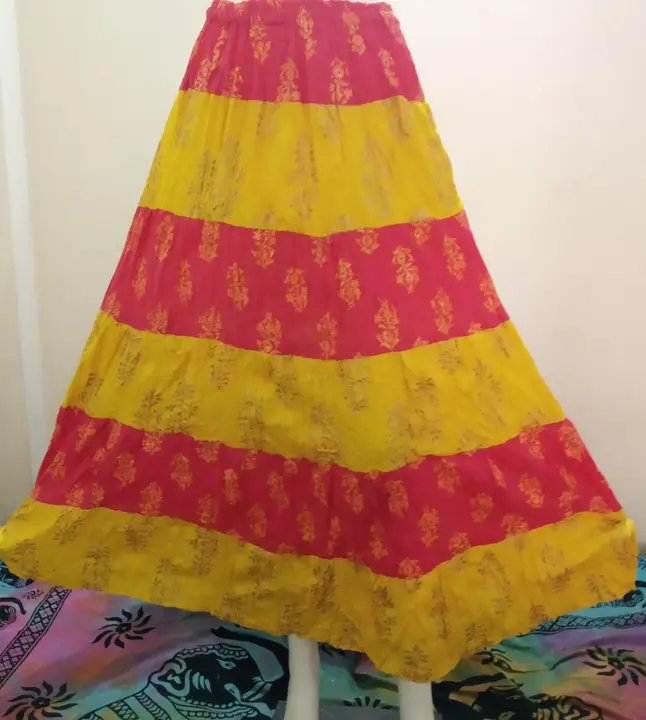 Skirt uploaded by Rajwada on 9/24/2023