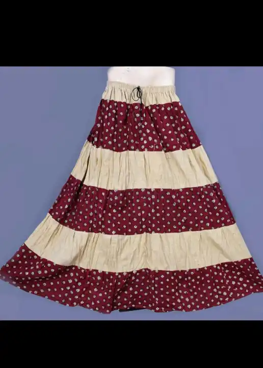 Skirt uploaded by Rajwada on 9/24/2023