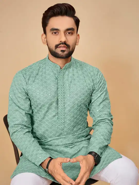 Post image Hey! Checkout my new product called
Mens kurta.