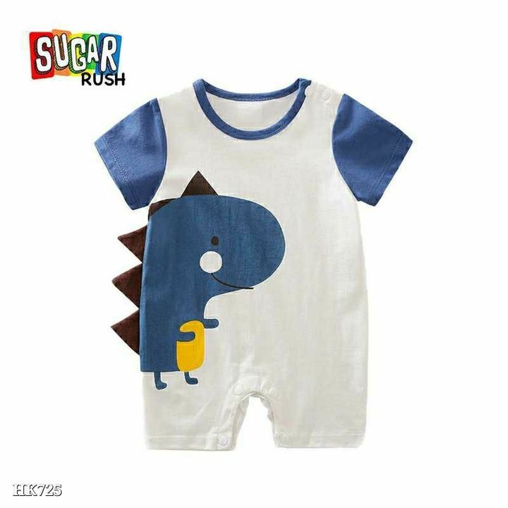 MYCOCOS BABY KIDS ROMPER  uploaded by SANTOSH TRADERS on 3/21/2021