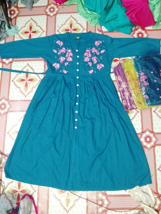 Kurti uploaded by business on 9/24/2023
