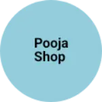 Business logo of Pooja shop