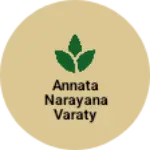 Business logo of Annata narayana varaty store