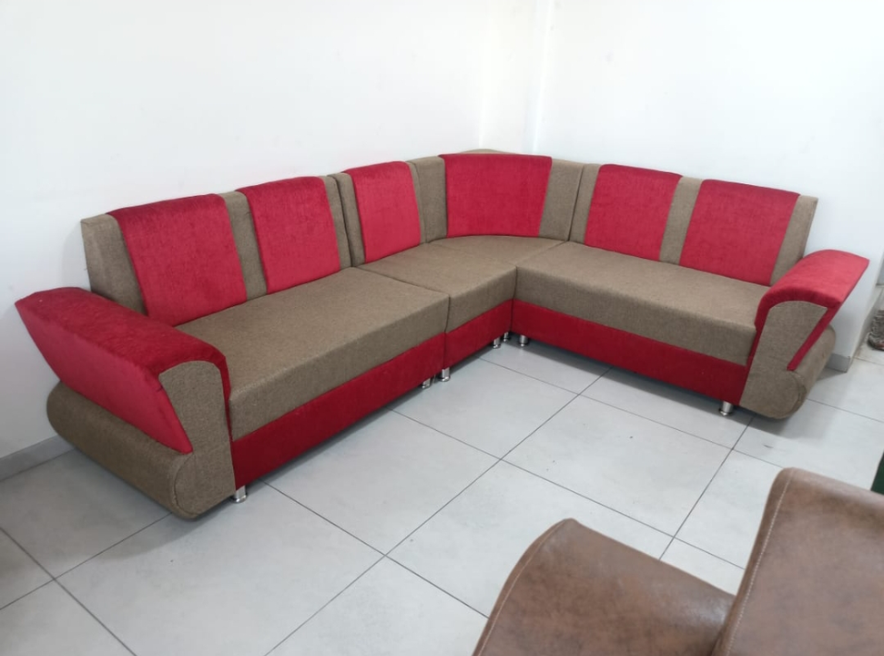 L typ sofa corner uploaded by MSB furniture on 9/24/2023