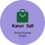 Business logo of Karun sell