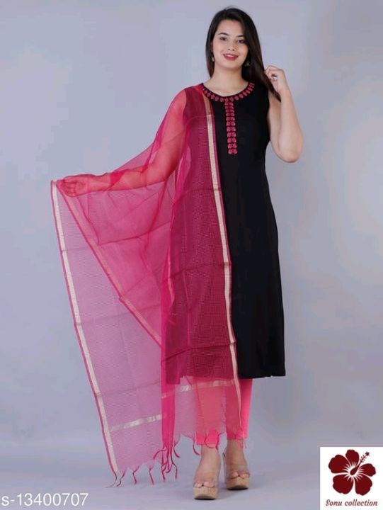 Kurta with leggings uploaded by business on 3/21/2021