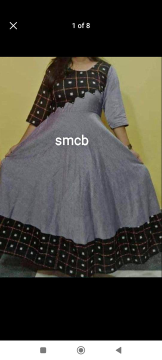 Sambalpuri gown  uploaded by business on 9/24/2023