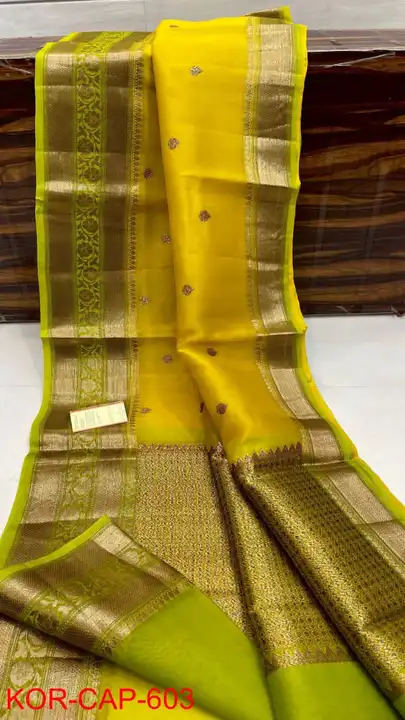 Product uploaded by SHAMEEMA SAREES on 9/24/2023