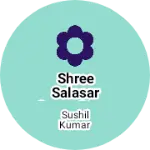 Business logo of Shree Salasar Super Store