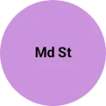Business logo of Md st
