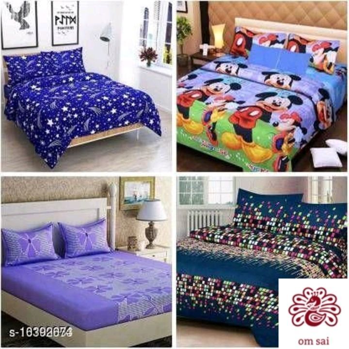 Bedsheet uploaded by Manufacturing on 3/21/2021