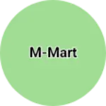 Business logo of M-Mart