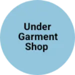 Business logo of under garment shop