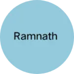Business logo of Ramnath