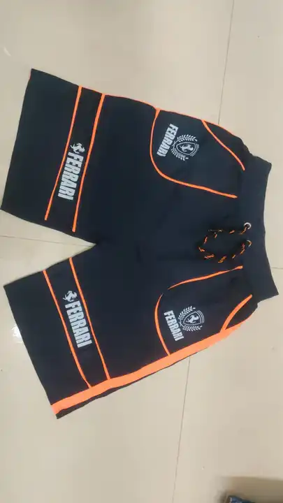 Men's shorts length 20 inch minimum quantity300 tiruppur manufacturing uploaded by Hasib tex on 9/24/2023