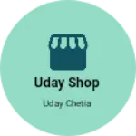 Business logo of Uday shop