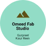 Business logo of Umeed fab studio