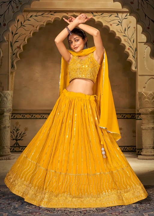 Lehnga uploaded by business on 9/25/2023