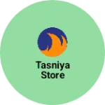 Business logo of Tasniya store