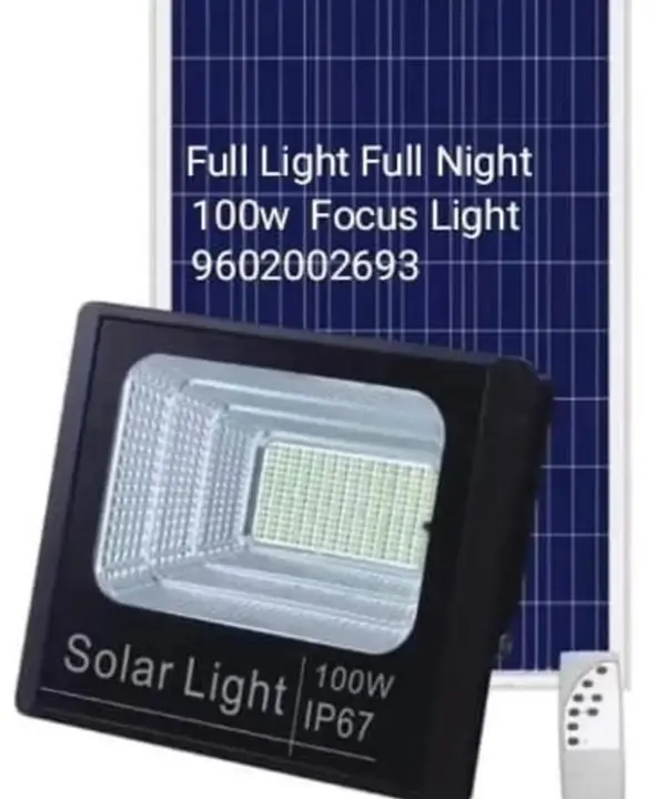 Product uploaded by Maruti Solar Led Lights on 9/25/2023