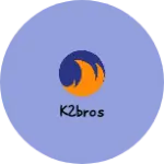 Business logo of K2bros