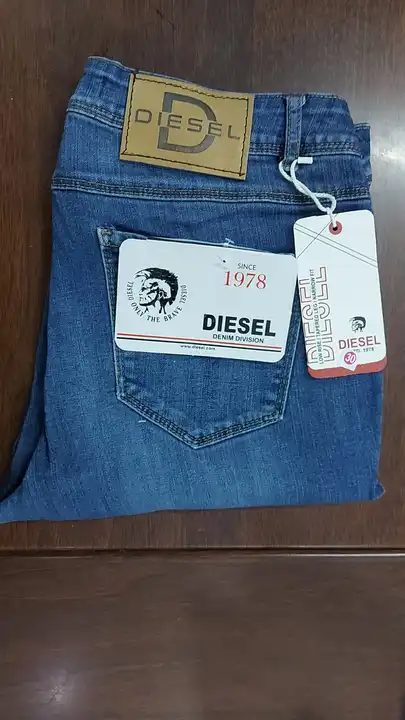 Denim jeans  uploaded by business on 9/25/2023