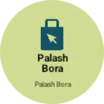 Business logo of Palash bora
