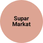 Business logo of supar markat