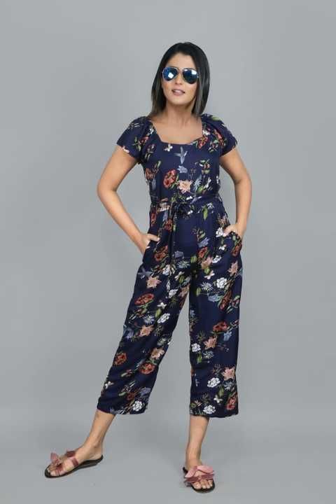 Jumpsuits uploaded by NB fashion on 3/21/2021