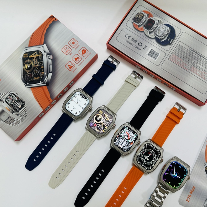 *NEW Z 79 MAX WATCH FIRST TIME IN INDIA AVAILABLE* uploaded by business on 9/25/2023