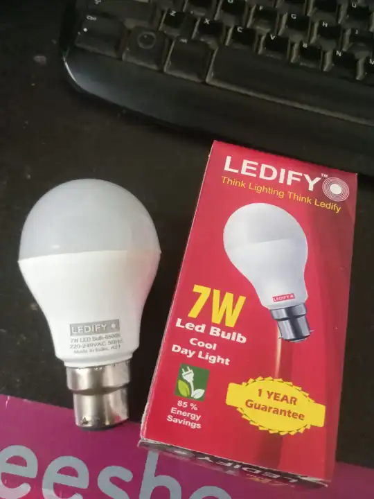 7watt LED bulb  uploaded by business on 9/25/2023