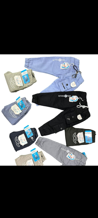 Kids jeans uploaded by MAMTA COLLECTIONS on 9/25/2023