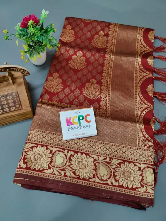 Product uploaded by KCPC Bandhani on 9/25/2023