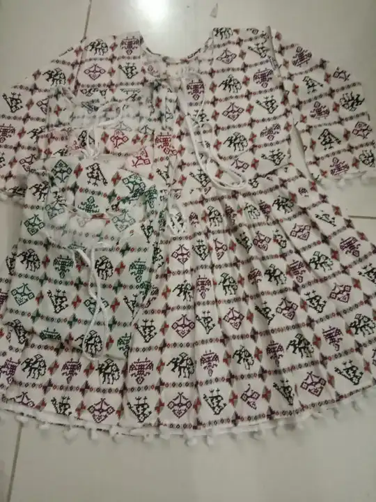 Post image I want 250 pieces of Kurti at a total order value of 30000. Please send me price if you have this available.