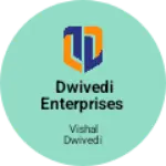 Business logo of Dwivedi Enterprises