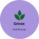 Business logo of Grinex
