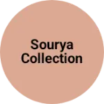 Business logo of Sourya collection