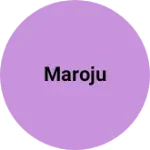 Business logo of Maroju