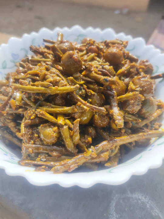 Rajasthani Ker Sangri Pickle  uploaded by Shri surjaram bikaneri foods on 9/25/2023