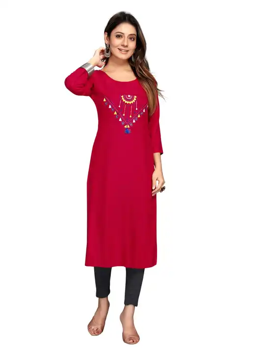 KURTI  uploaded by Hamza collection on 9/25/2023