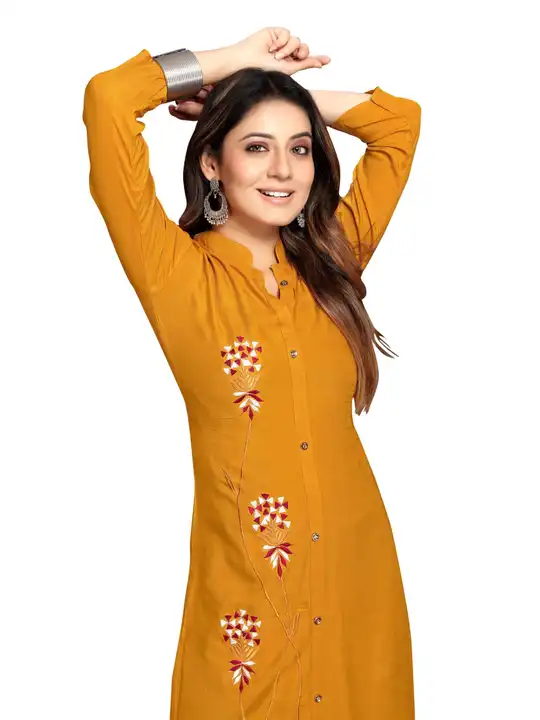 KURTI  uploaded by business on 9/25/2023