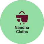 Business logo of Nandha cloths