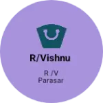 Business logo of R/vishnu