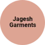 Business logo of jagesh garments