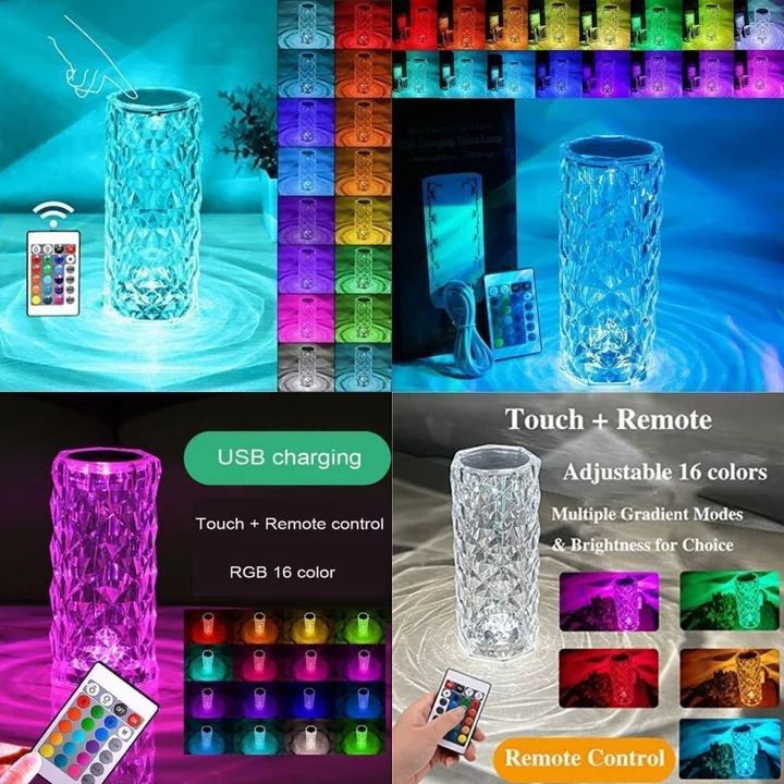 Touch lamp contact number 7411387646  uploaded by Maruti mobile Accessories on 9/25/2023